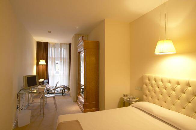 Hotel Libretto Oviedo Room photo